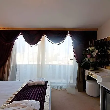 Hotel Vali Istanbulská provincie
