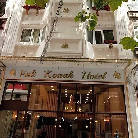 Hotel Vali