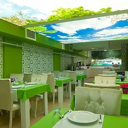 Vali Hotel Estambul