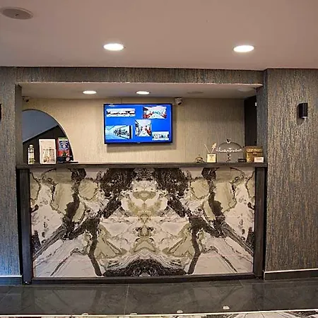 Vali Hotel Istanbulská provincie